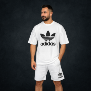 Ensemble Adidas été