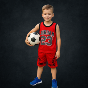 Ensemble Jordan Enfants Eté