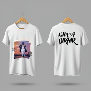 Dima Bikhir Blanc