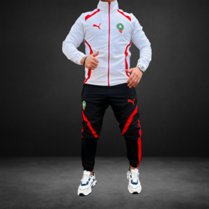 Survêtement Colombia Maroc 2025