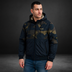 Jacket Militaire Double Face