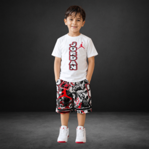 Ensemble Jordan Enfants Eté