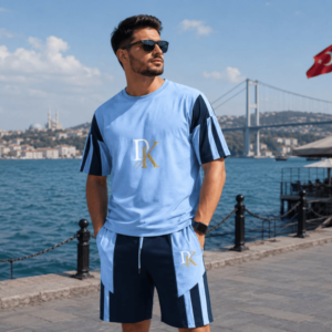 ENSEMBLE DK OVERSIZE ETE