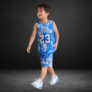 Ensemble Jordan 23 Enfants